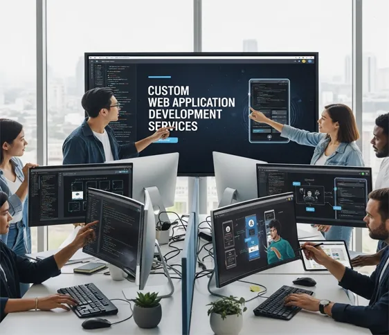 Professional Mobile App Development services for Android and iOS